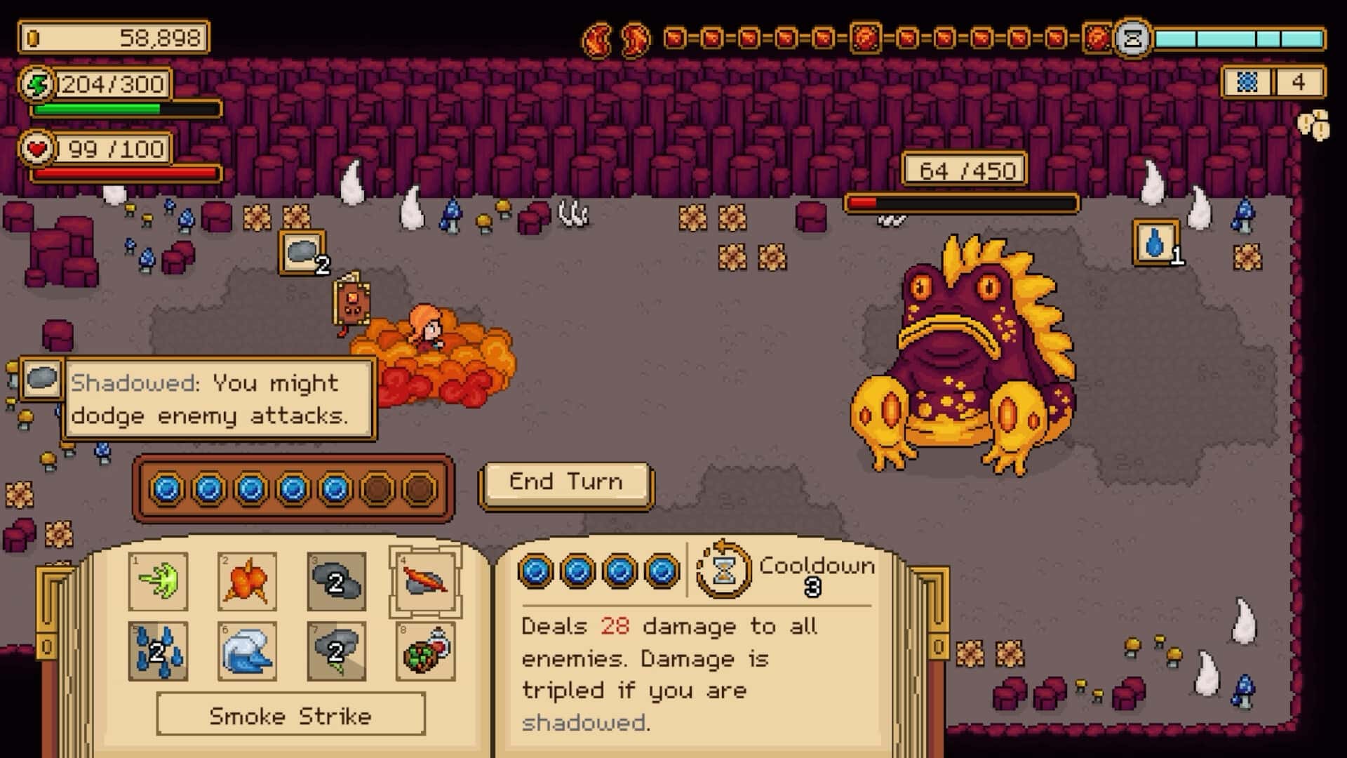 希望物语 Seeds of Calamity 中文版